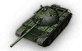 121B - Tier 10 Medium tank - World of Tanks
