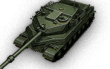 BZ-75 - Tier 10 Heavy tank - World of Tanks