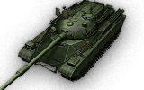 BZ-72-1 - Tier 10 Heavy tank - World of Tanks