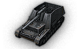Hummel - Tier 6 Self-propelled gun - World of Tanks
