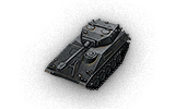 Spähpanzer SP I C - Tier 7 Light tank - World of Tanks