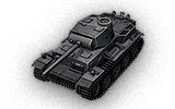VK 36.01 (H) - Tier 6 Heavy tank - World of Tanks