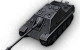 Jagdpanther - Germany (Tier 7 Tank destroyer)