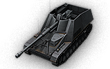Nashorn - Tier 6 Tank destroyer - World of Tanks