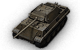 Panther/M10 - Tier 7 Medium tank - World of Tanks