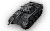 VK 30.02 (M) - Tier 6 Medium tank - World of Tanks