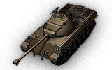 Prototipo Standard B - Tier 9 Medium tank - World of Tanks