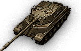 Progetto C50 mod. 66 - Tier 9 Heavy tank - World of Tanks