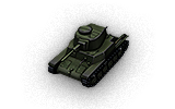 Type 5 Ke-Ho - Tier 4 Light tank - World of Tanks
