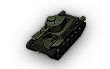 Type 97 Chi-Ha - Tier 3 Light tank - World of Tanks