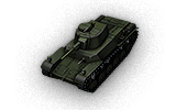Type 1 Chi-He - Tier 4 Medium tank - World of Tanks