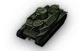 Type 95 Heavy - Tier 4 Heavy tank - World of Tanks