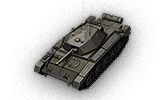 Crusader - Tier 6 Light tank - World of Tanks
