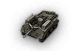 Alecto - Tier 4 Tank destroyer - World of Tanks