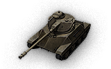 T71 DA - Tier 7 Light tank - World of Tanks