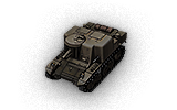 T18 HMC - Tier 3 Self-propelled gun - World of Tanks
