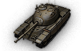 TL-1 LPC - Tier 8 Medium tank - World of Tanks