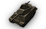 M10 Wolverine - Tier 5 Tank destroyer - World of Tanks