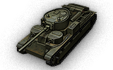 T-28E with F-30 - World of Tanks