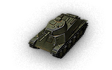 T-50 - Tier 5 Light tank - World of Tanks