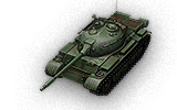 Type 62 - China (Tier 7 Light tank)