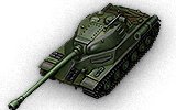110 - China (Tier 8 Heavy tank)