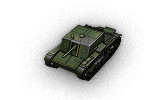T-26G FT - Tier 2 Tank destroyer - World of Tanks