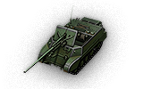 M3G FT - China (Tier 3 Tank destroyer)