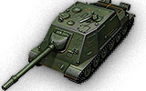 WZ-113G FT - China (Tier 10 Tank destroyer)