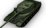 BZ-166 - China (Tier 8 Heavy tank)