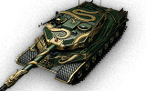 Divine Valor - China (Tier 10 Heavy tank)