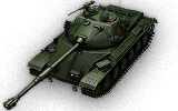 Ziqiang - China (Tier 9 Medium tank)