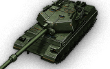 BZ-79 - China (Tier 11 Heavy tank)