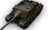 SZDV Vz. 50 - Tier 8 Tank destroyer - World of Tanks