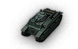 D2 - France (Tier 3 Medium tank)