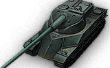 AMX 50 120 - France (Tier 9 Heavy tank)
