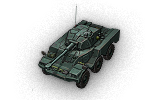 Lynx 6x6 - France (Tier 8 Light tank)