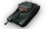 A.P. AMX 30 - France (Tier 8 Medium tank)