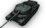 Sentinelle - Tier 9 Heavy tank - World of Tanks