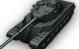 Brennos - France (Tier 8 Heavy tank)