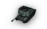 FCM36Pak40 - France (Tier 3 Tank destroyer)