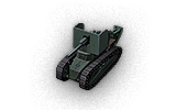 Renault FT AC - France (Tier 2 Tank destroyer)