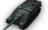 AMX AC 48 - France (Tier 8 Tank destroyer)