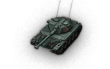 AMX ELC bis - France (Tier 5 Light tank)