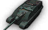 AMX 50 Foch B - France (Tier 10 Tank destroyer)