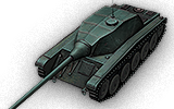 AMX Chasseur de chars - World of Tanks