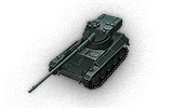 AMX 13 57 - France (Tier 7 Light tank)