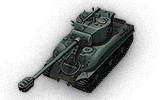 M4A1 Revalorisé - France (Tier 8 Medium tank)