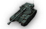 Bat.-Châtillon 25 t AP - France (Tier 9 Medium tank)