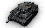 Tiger I - Germany (Tier 7 Heavy tank)